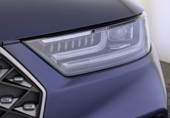 Подержанный автомобиль Chery Tiggo 8 Pro 2022 года (11 фото)