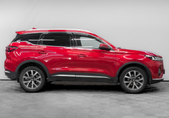 Подержанный автомобиль Chery Tiggo 7 Pro 2022 года (4 фото)
