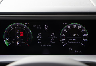 Подержанный автомобиль Volkswagen Teramont 2025 года (10 фото)