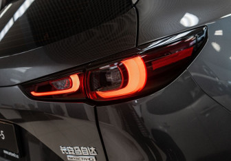 Новый Mazda CX-5 2025 (18 фото)