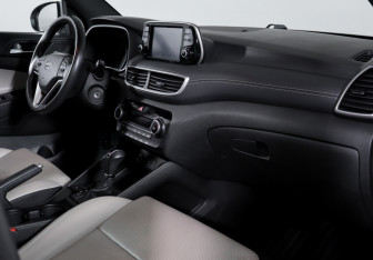 Подержанный автомобиль Hyundai Tucson 2019 года (9 фото)