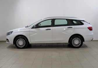 Подержанный автомобиль LADA (ВАЗ) Vesta Wagon 2020 года (6 фото)