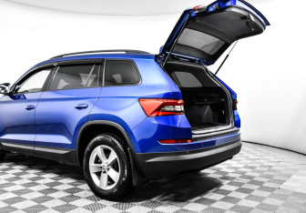 Подержанный автомобиль Skoda Kodiaq 2018 года (14 фото)