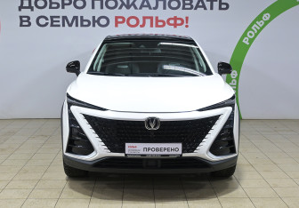 Подержанный автомобиль Changan UNI-T 2023 года (2 фото)