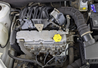 Подержанный автомобиль LADA (ВАЗ) Granta Sedan 2022 года (9 фото)