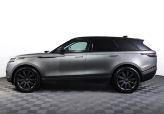 Подержанный автомобиль Land Rover Range Rover Velar 2019 года (8 фото)