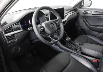 Подержанный автомобиль Skoda Kodiaq 2022 года (9 фото)