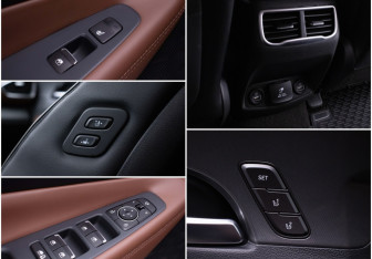 Подержанный автомобиль Hyundai Santa Fe 2021 года (17 фото)