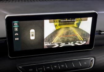 Подержанный автомобиль Haval Jolion 2022 года (26 фото)