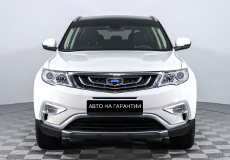 Подержанный автомобиль Geely Atlas 2018 года (2 фото)