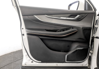 Подержанный автомобиль Exeed LX 2022 года (19 фото)