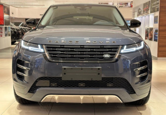 Новый Land Rover Range Rover Evoque 2025 (2 фото)