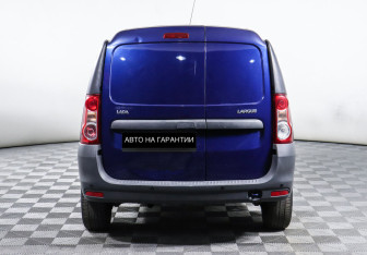 Подержанный автомобиль LADA (ВАЗ) Largus Wagon 2017 года (4 фото)