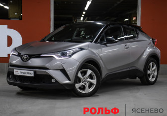 Подержанный автомобиль Toyota C-HR 2019 года (1 фото)