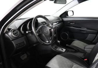 Подержанный автомобиль Mazda 3 Sedan 2008 года (5 фото)