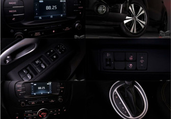 Подержанный автомобиль Kia Soul 2015 года (9 фото)