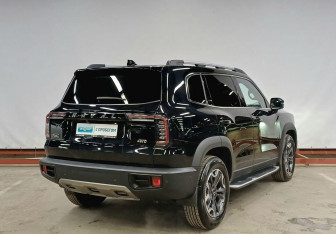 Подержанный автомобиль Haval Dargo 2024 года (5 фото)