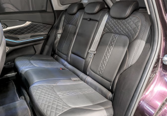 Подержанный автомобиль Exeed TXL 2021 года (12 фото)