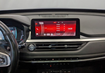 Подержанный автомобиль Chery Tiggo 7 Pro 2021 года (15 фото)