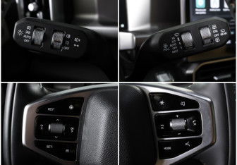 Подержанный автомобиль Jetour T2 2024 года (22 фото)