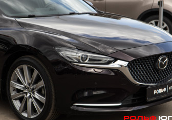 Подержанный автомобиль Mazda 6 Sedan 2023 года (19 фото)