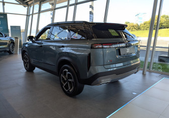 Новый Jaecoo J7 2024 (3 фото)