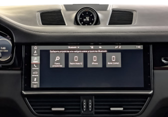 Подержанный автомобиль Porsche Cayenne 2020 года (17 фото)