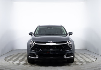 Подержанный автомобиль Kia Sportage 2025 года (2 фото)