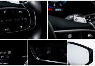 Подержанный автомобиль Kia Sportage 2021 года (19 фото)