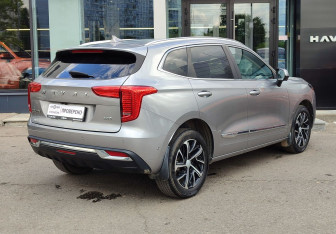 Подержанный автомобиль Haval Jolion 2021 года (5 фото)