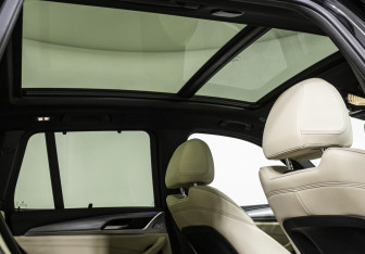 Подержанный автомобиль BMW X3 2019 года (23 фото)