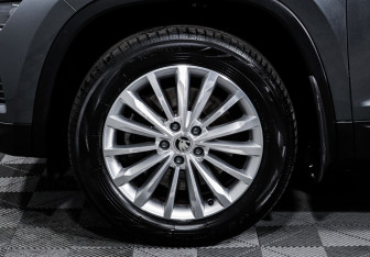 Подержанный автомобиль Skoda Kodiaq 2019 года (15 фото)