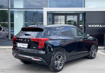 Подержанный автомобиль Haval Jolion 2023 года (5 фото)
