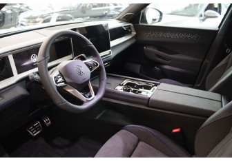 Новый Volkswagen Teramont 2026 (9 фото)