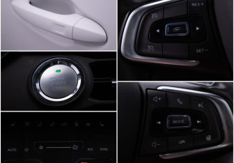 Подержанный автомобиль Chery Tiggo 7 Pro 2020 года (17 фото)