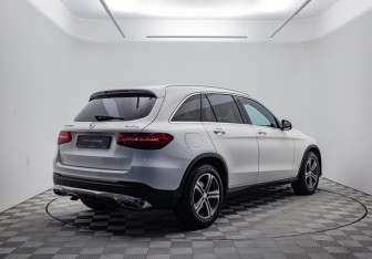 Подержанный автомобиль Mercedes-Benz GLC Coupe 2016 года (5 фото)