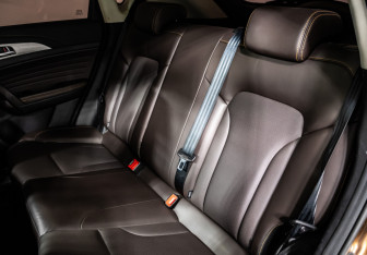Подержанный автомобиль Changan CS35PLUS 2020 года (12 фото)