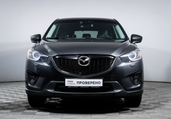Подержанный автомобиль Mazda CX-5 2013 года (2 фото)