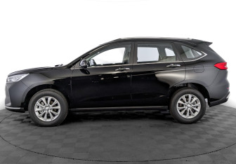 Новый Haval M6 2025 (3 фото)