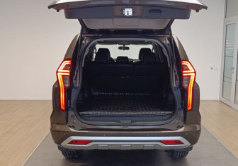 Подержанный автомобиль Mitsubishi Montero Sport 2021 года (7 фото)