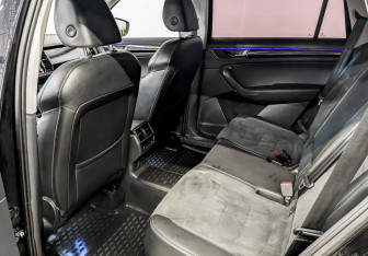 Подержанный автомобиль Skoda Kodiaq 2019 года (12 фото)