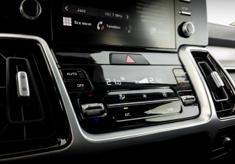 Подержанный автомобиль Kia Sorento 2021 года (28 фото)