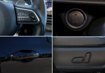 Подержанный автомобиль Haval F7 2019 года (20 фото)