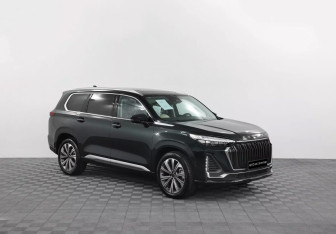 Подержанный автомобиль Exeed VX 2021 года (3 фото)