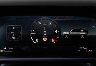 Подержанный автомобиль Land Rover Defender Suv 2022 года (30 фото)