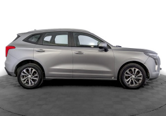 Подержанный автомобиль Haval Jolion 2023 года (4 фото)