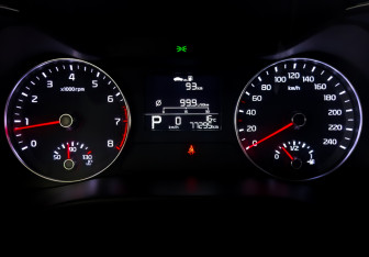 Подержанный автомобиль Kia Cerato Sedan 2020 года (13 фото)