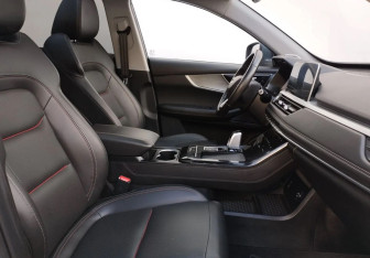 Подержанный автомобиль Chery Tiggo 7 Pro 2021 года (10 фото)