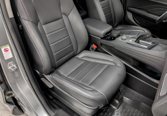 Подержанный автомобиль Haval F7x 2022 года (25 фото)