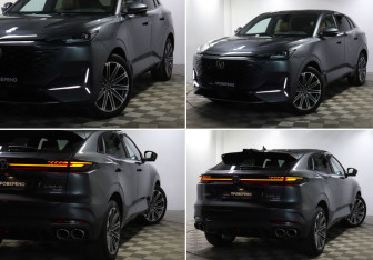 Подержанный автомобиль Changan UNI-K 2023 года (23 фото)